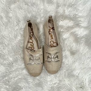 NWOB SAM EDLEMAN ESPARDRILLES 8.5